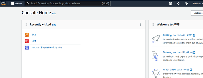 Increase EC2 Volume Size