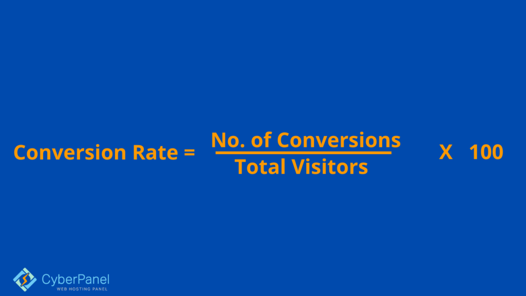 conversion rate optimization