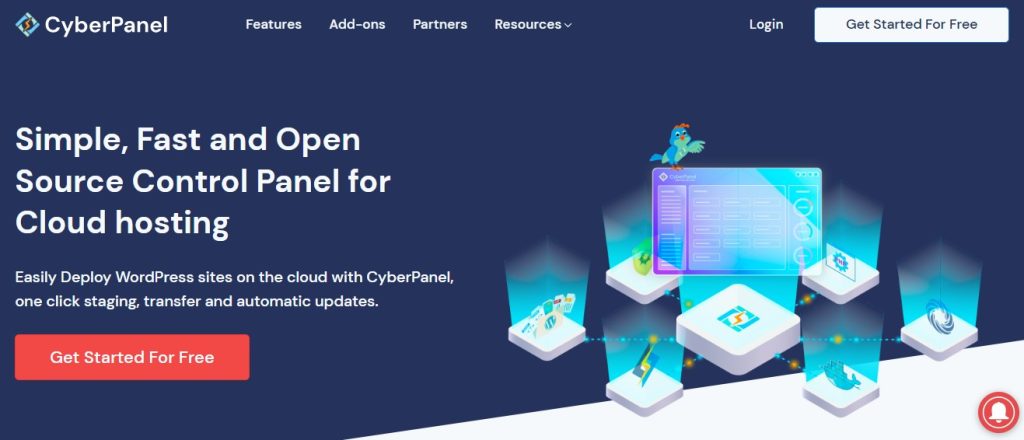 CyberPanel