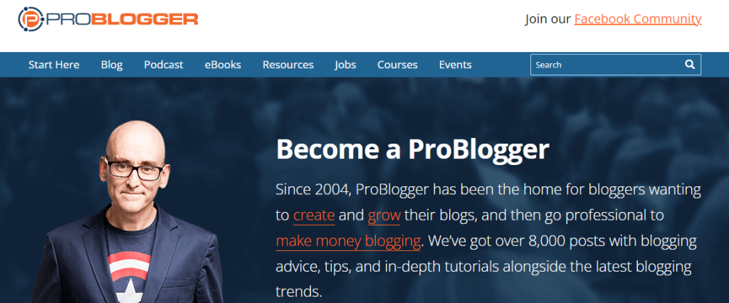 problogger