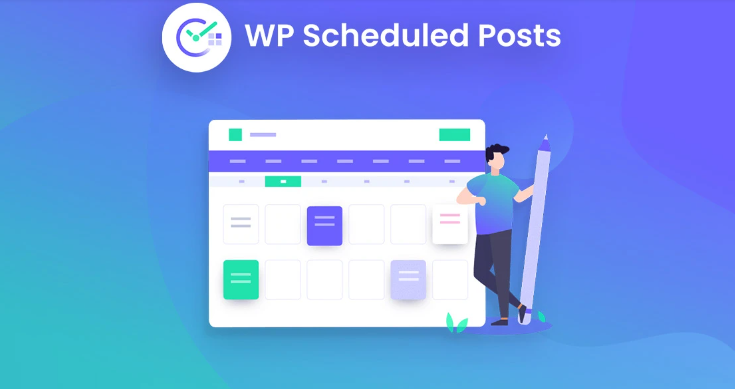 WP Scheduled Posts