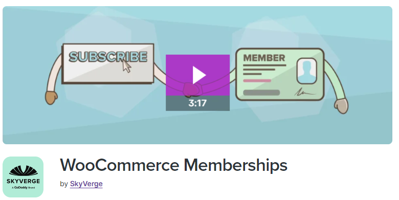 woocommerce membership