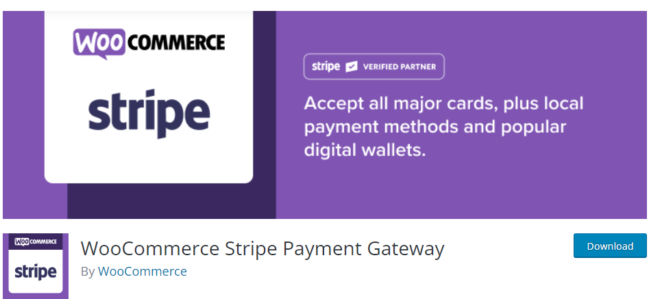 Stripe Payment Gateway