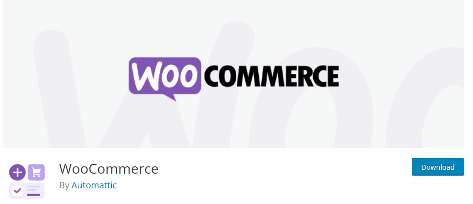 woocommerce