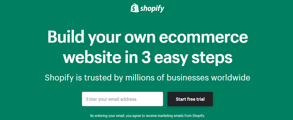 shopify