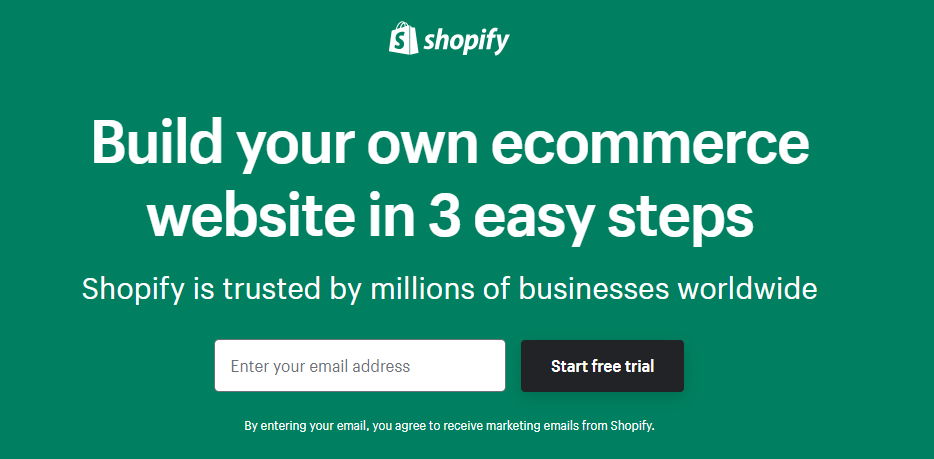 shopify