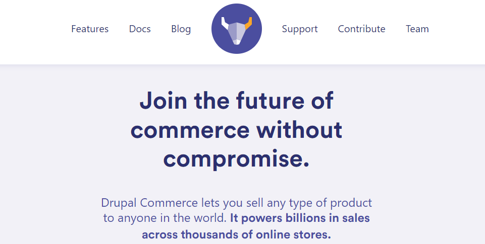 drupal commerce