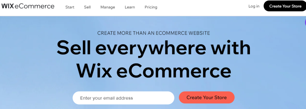 wixecommerce