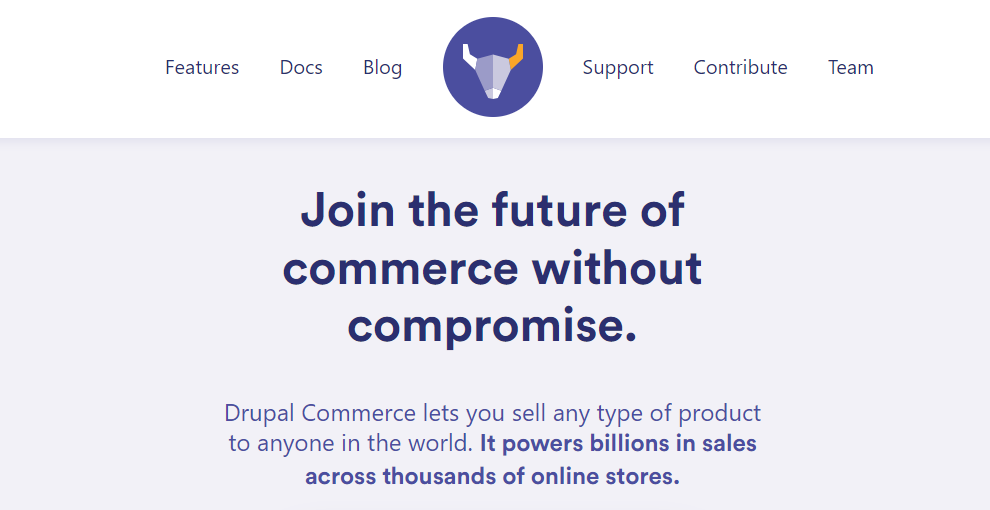 drupal commerce