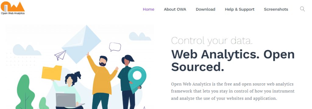 Open Web Analytics