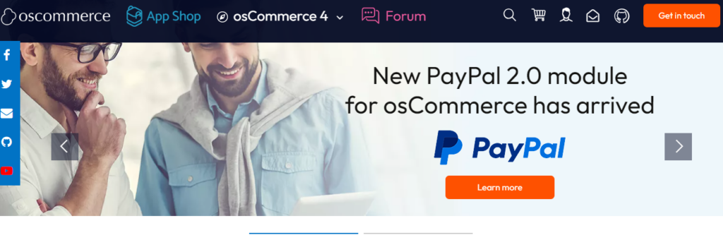 oscommerce