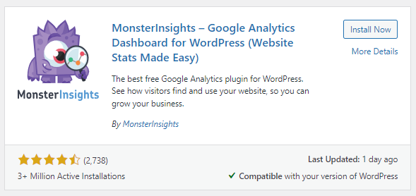 monsterinsights