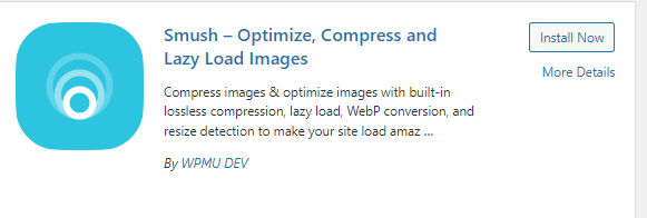 Optimize Images