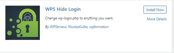 Custom Login URL