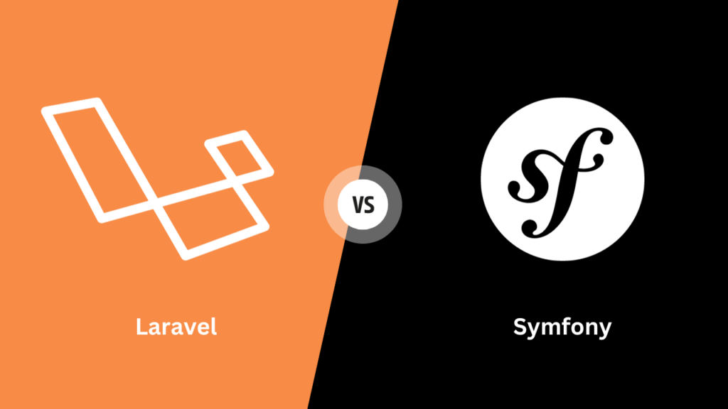 laravel vs symfony