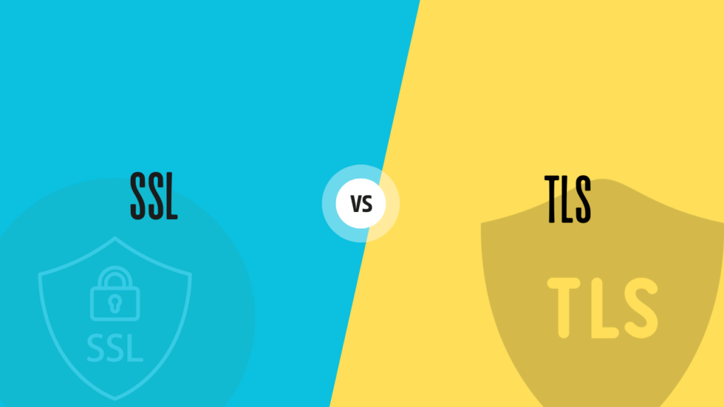 ssl vs tls