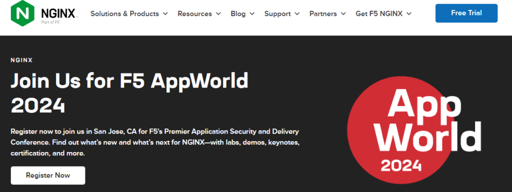 nginx