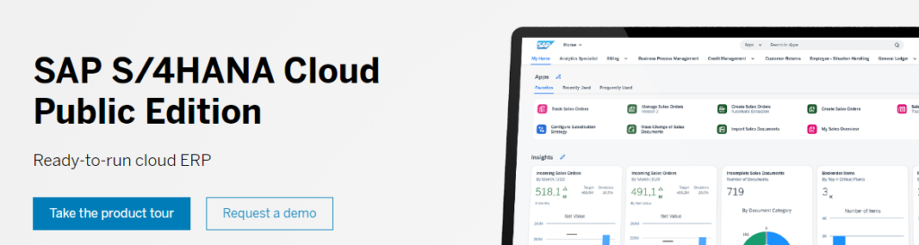 SAP S/4HANA