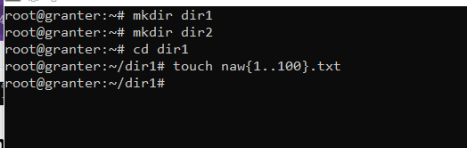 rsync-touch-command