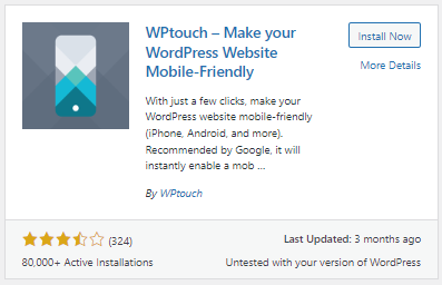 WPTouch