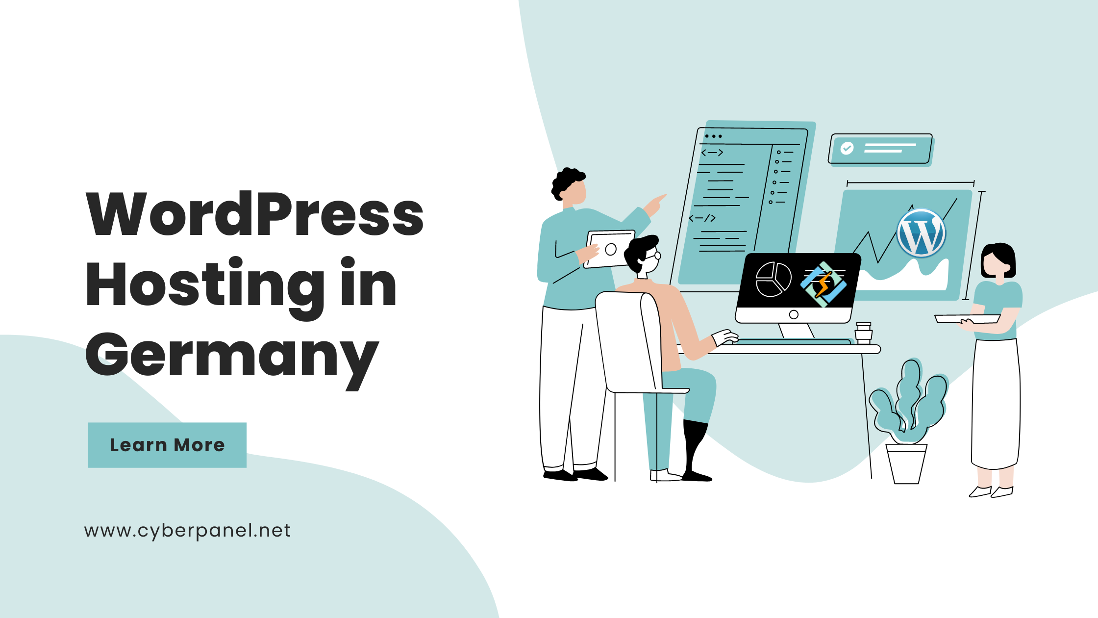 WordPress Hosting in Germany